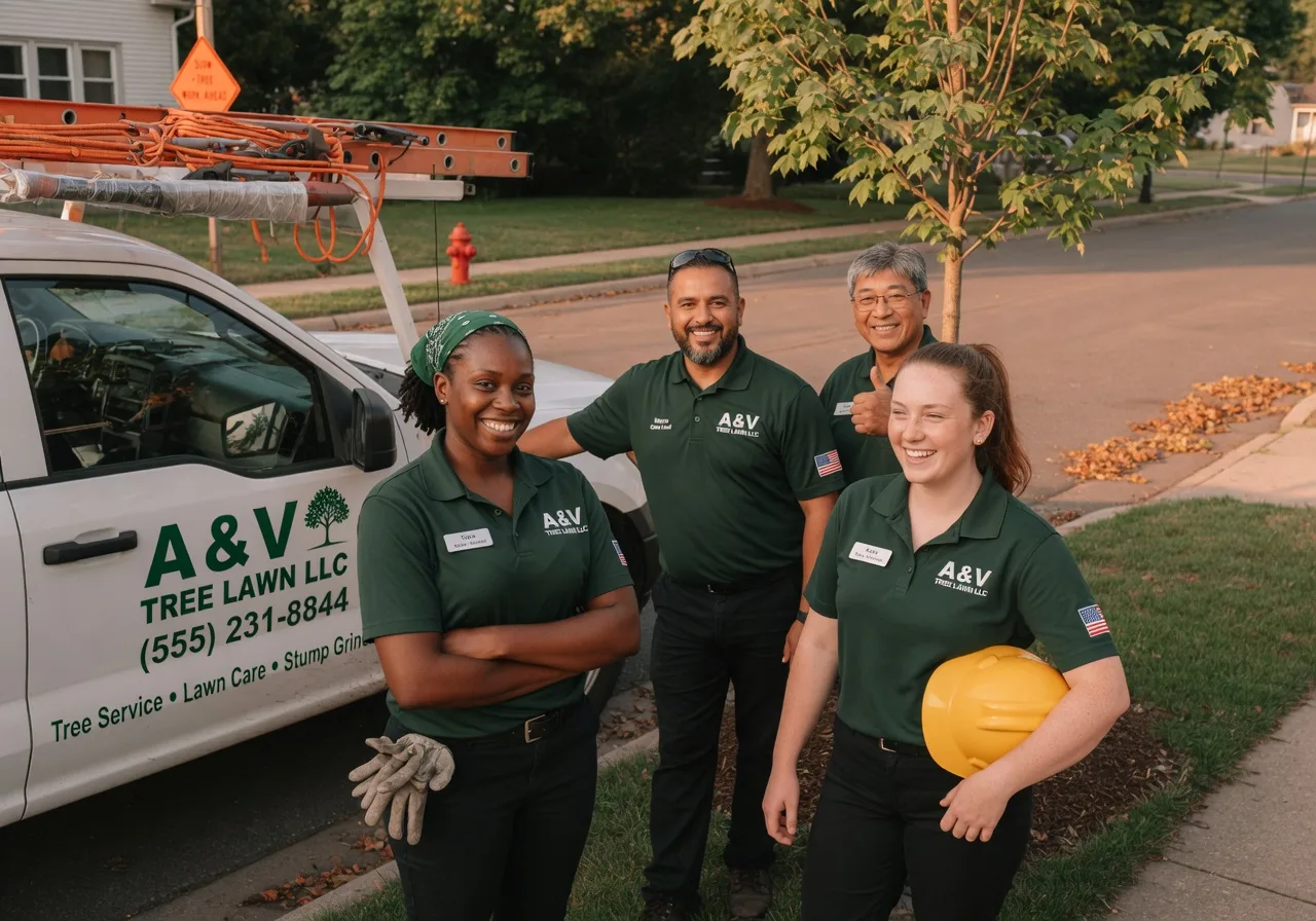 Tree Service company in Wingate, MD
